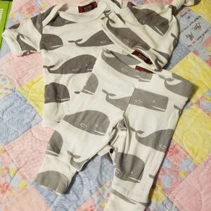 Milkbarn whale outfit